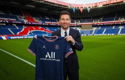 Báo Pháp tiết lộ Messi bỏ túi 110 triệu euro tiền lương ở PSG