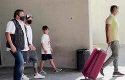 Messi đã đến đâu sau khi không thi đấu với PSG đêm qua?