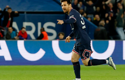 Messi vô địch Ligue 1 và xếp thứ hai về danh hiệu nhiều nhất lịch sử