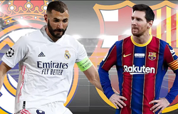 Messi vs Benzema: Chủ nhân chuỗi trận thăng hoa của Barca và Real