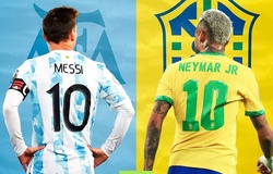 Messi vs Neymar: Ai ảnh hưởng đến Copa America nhiều nhất?