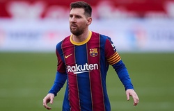 Messi nhận thêm giải thưởng ở La Liga với Barca