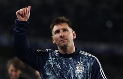 Danh sách tuyển Argentina đá vòng loại World Cup không có Messi