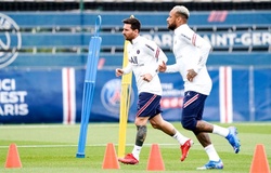 CĐV PSG vẫn chưa được xem Messi và Neymar thi đấu