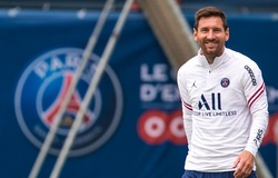 Messi gây kinh ngạc trên sân tập và cơ hội thi đấu đêm nay