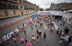 11.000 người bị hủy kết quả vì nghi gian lận tại giải chạy Mexico Marathon 2023