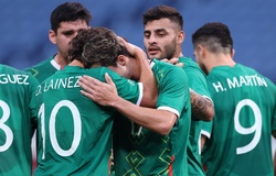 U23 Mexico giành HCĐ Olympic nhờ hàng công mạnh nhất