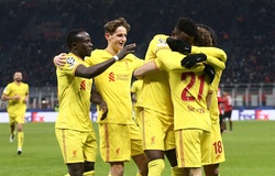 Liverpool lần đầu tiên lập kỷ lục đặc biệt ở Champions League