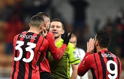 Trận AC Milan vs Spezia có thể đá lại sau khi trọng tài mắc sai lầm?