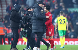 Minamino trở thành chuyên gia cúp nội địa cho Liverpool 