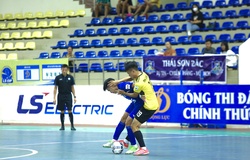 Lộ diện các cặp đấu bán kết giải futsal vô địch thành phố Hà Nội 2022