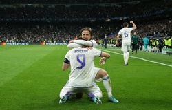 Modric kiến tạo hay nhất từng thấy ở Champions League cho Real Madrid