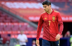 Morata bị la ó do bỏ lỡ khó tin cho Tây Ban Nha trước Euro 2021