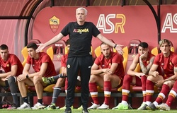 Jose Mourinho khởi đầu với AS Roma bằng 10 bàn thắng