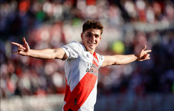 MU trả 17 triệu bảng để có tiền đạo tài năng của River Plate