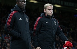 Hậu vệ MU công khai thách thức HLV Solskjaer trên sân tập