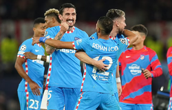 MU bị loại khỏi Champions League với một bàn thua duy nhất