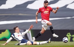 Thống kê chứng minh MU không còn quá phụ thuộc vào Bruno Fernandes