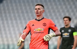 Henderson có 6 trận để đoạt vị trí số một của MU từ De Gea