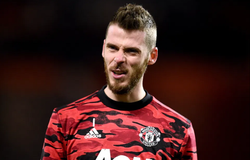 CĐV MU không biết lý do De Gea có thể lỡ trận derby với Man City