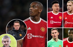 5 ngôi sao MU phải trả giá cho lời hứa hão huyền của Solskjaer