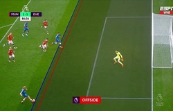 VAR đã cứu thua cho MU trước Everton như thế nào?