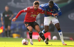 MU với thống kê áp đảo trước Everton ở Ngoại hạng Anh