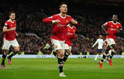 MU vượt Barca và Real về giá trị kỹ thuật số cao nhất thế giới 