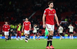 Hàng thủ MU tệ thứ 7 Ngoại hạng Anh với những thống kê khủng khiếp