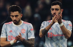 Chấm điểm MU: Fernandes cao nhất, Sancho quá tệ