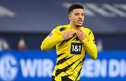 CHÍNH THỨC: MU hoàn tất “bom tấn” Jadon Sancho từ Dortmund