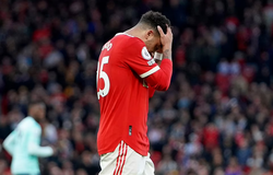 MU rơi xuống nửa cuối bảng xếp hạng khi không có Ronaldo?