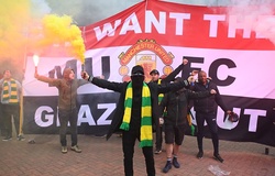 MU “báo động đỏ” trước cuộc đụng độ Liverpool