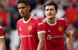 MU lo ngại với tỷ lệ lọt lưới khi không có Maguire