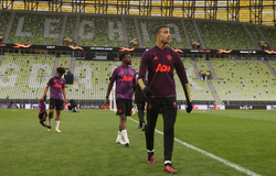 Tiền đạo MU được dự đoán xuất sắc nhất trận trên màn hình lớn