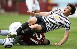 MU nhận tin sốc về Maguire trước thềm chung kết Europa League