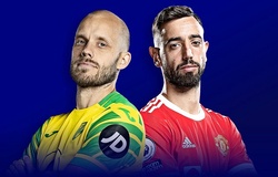 MU vs Norwich: “Quỷ đỏ” chấm dứt ám ảnh trước tân binh