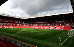 MU hoàn tất việc tân trang phòng thay đồ cho đội khách 