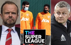 Sếp MU trở thành nạn nhân đầu tiên của Super League