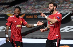 Pogba tiết lộ về cuộc nói chuyện giúp biến đổi MU trong hiệp 2
