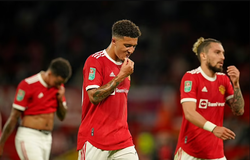 MU tung ra 27 cú sút trước West Ham nhưng vẫn bị loại