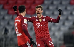 Messi bị Muller đẩy khỏi top 5 kiến tạo sau khi lập kỷ lục mới