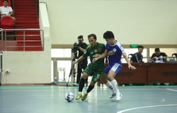 MUSVN sớm giành vé vào bán kết giải futsal vô địch thành phố Hà Nội 2022