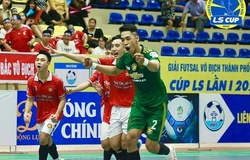 Đánh bại Trẻ Hà Nội trong loạt luân lưu, MUSVN giành hạng ba futsal thành phố Hà Nội 2022