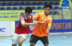 MUSVN thắng giòn giã Cao đẳng FPT tại giải futsal vô địch TP.Hà Nội 2022