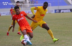 Kết quả Nam Định vs Đà Nẵng, video highlight V-League 2020