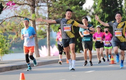 Những giải chạy Việt Nam nổi bật nhất tháng 6 năm 2024