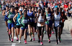 New York City Marathon 2021 gây sốt với dàn sao chạy đường dài danh tiếng