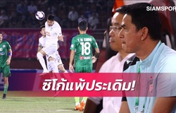 Báo Thái nói gì về màn ra mắt kém vui của Kiatisuk ở V.League 2021?