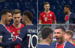 Neymar ăn mừng ở Champions League như trêu ngươi ngôi sao Bayern